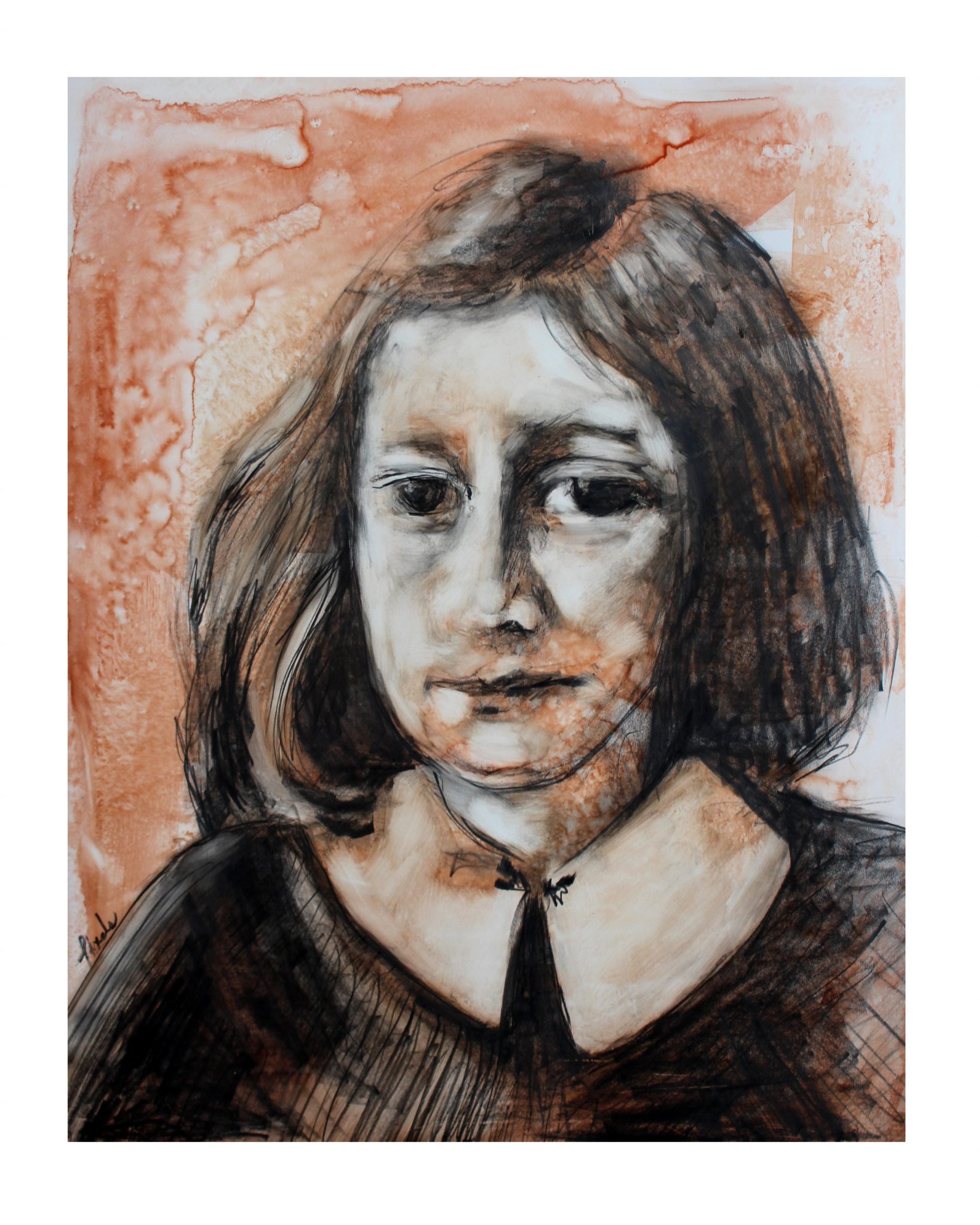 Hommage a Anne Frank, 2020 - Studio Pixels