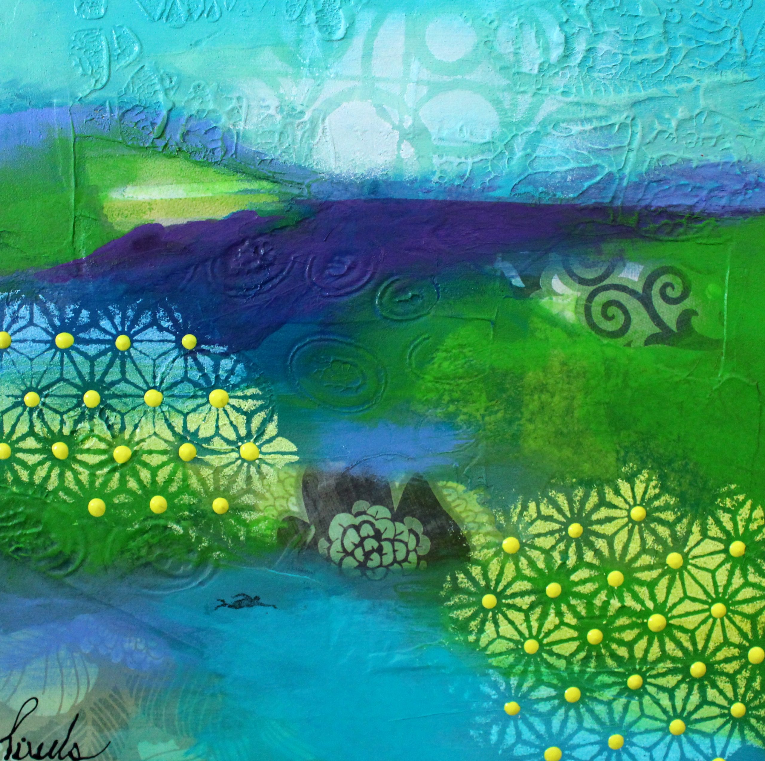 nage, nage, nage, petit poisson nage, nage, nage, petit poisson