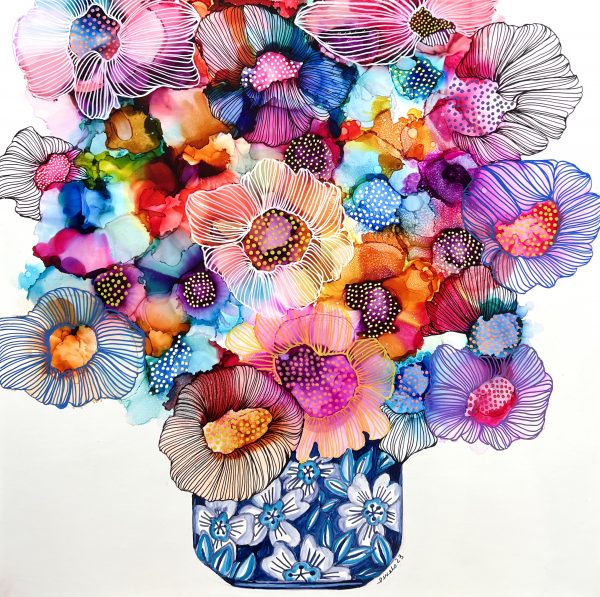 “Cultiver son bonheur” No 2, 2023 - Studio Pixels