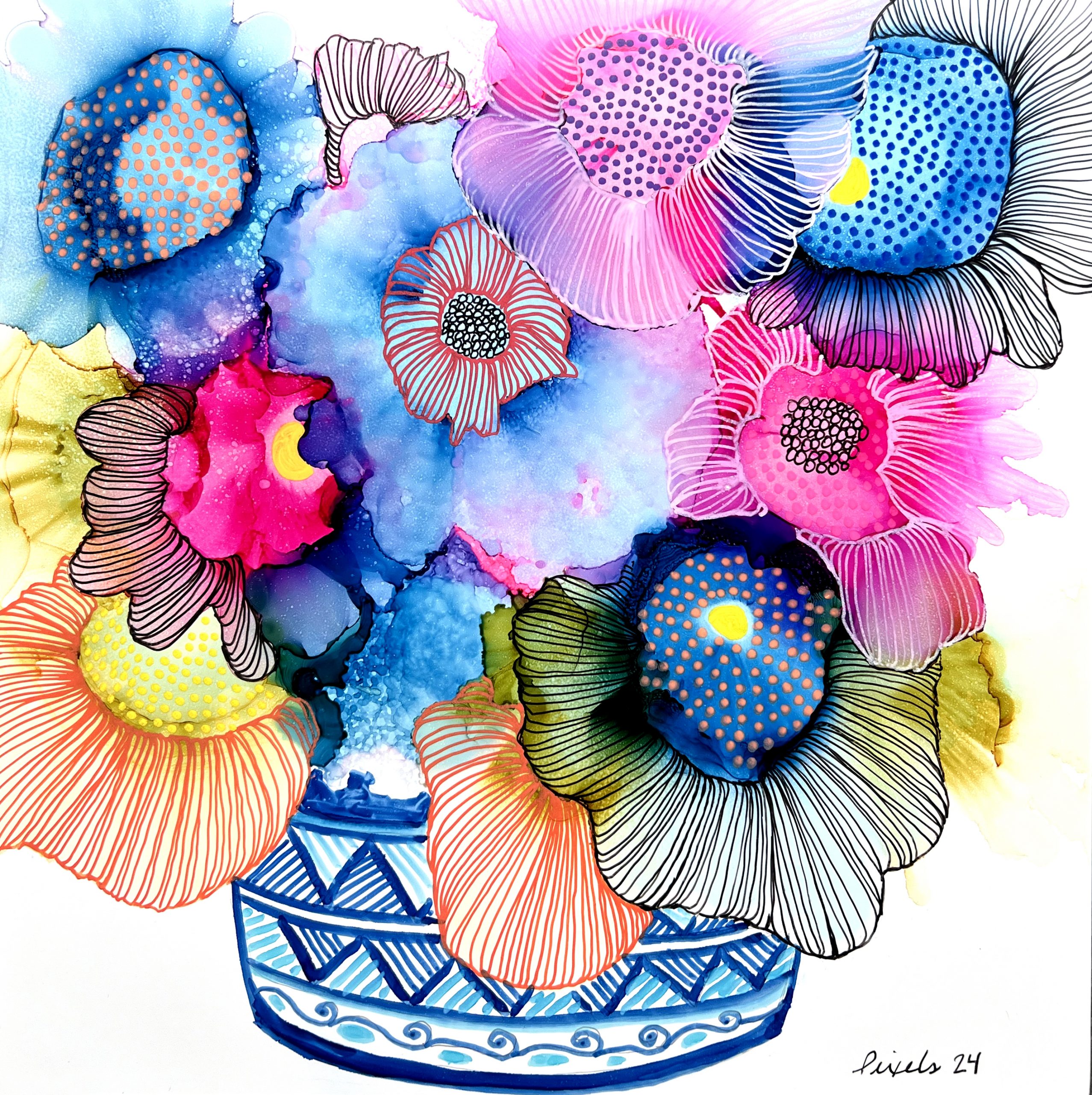 toujours la pour toi